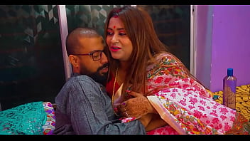 Sizzling Desi Bhabhi’s Anniversary Seduction: A Night Of Raw Passion And Intimate Hindi Lovemaking