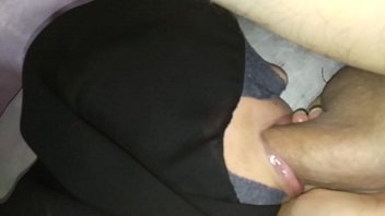 Desperate Arab Housewife Craving A Wild Night