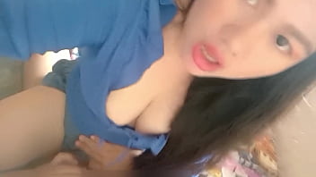 Her Tight Filipina Pussy Makes Me Explode In Seconds