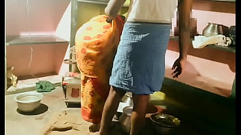 Desi Housewife’s Steamy Secret Affair