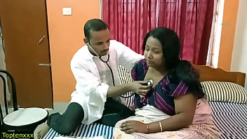 Naughty Young Indian Doctor Fucks His Hot Bhabhi Raw In A Steamy Session With Clear Hindi Moans