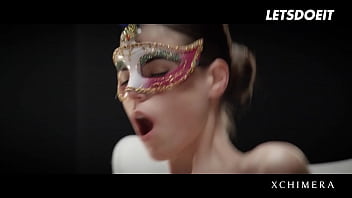 Sultry Ballerina Jessica X Gets Devoured And Ravished In A Steamy, Passion-filled Fuck Session With Her Lover