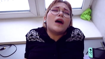 The Tutor’s Special Study Session Ended With His Hot Load Deep Inside Me.