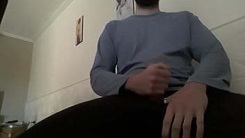 Stroked My Cock Raw In The Office Instead Of Working