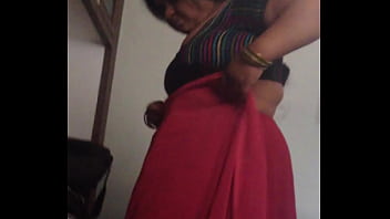 Busty Telugu Bombshell With Massive Melons Ready For Your Pleasure