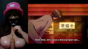 Ivy’s Forbidden Anime Lesson: A Lustful First Encounter