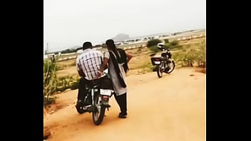 My Tamil Girlfriend Grinds Her Big Tits Against Her Boyfriend’s Chest