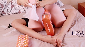 Peeling Back The Layers On Tantaly’s Plump New Ass Doll—get Ready To Dive Into That Lifelike, Juicy Pussy And Sink Into The Bounce Of Tantabutt.
