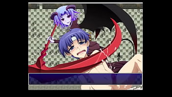 Step Into The Illusionary World Of Mindia Part 2: A Hentai Femdom Fantasy