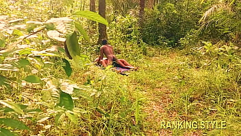 Beg For Me In The Woods, Husband—take Me Raw Against A Tree.