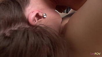 Wild Sapphic Sluts Grind And Finger Each Other’s Dripping Wet Holes