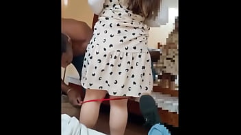 Depois De Ser A Puta Nas Conversas, Fui Encontrar Essa Safada E O Final Vocês Já Sabem: Uma Rola Enorme E Grossa Socando Fundo Na Casada Enquanto O Corno Assiste Tudo