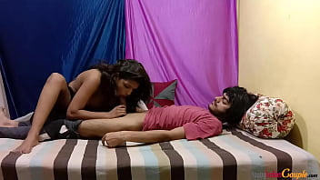 Desi Couple’s Steamy Homemade Mms Affair