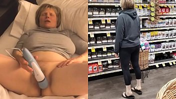 Insatiable Gilf’s Grocery Run: Aisle By Aisle, She Craves More Than Just Produce