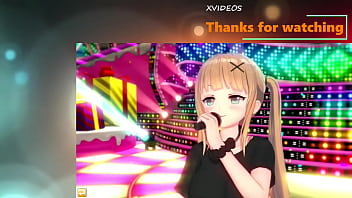 東方水橋パルスィの巨乳を揉みしだくエロチック3dcgアニメ！ヘンタイゲームで味わう官能的なhシーン