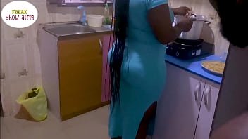 My Thick-ass Girlfriend Dropped By And I Had To Have Her – Don’t Miss Out, Hit Subscribe On Red!