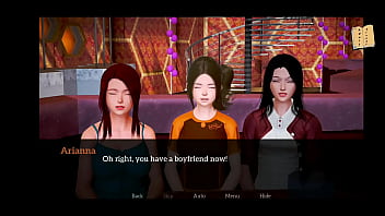My Sizzling New Family 203: A Forbidden Affair