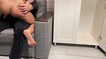 Stepmom’s Forbidden Peek Turns Into A Raw And Ravenous Fuck Session With Her Horny Stepson