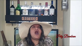 Minha Esposa Safada Está Com Um Tesão Incontrolável! Paty Bumbum, A Putinha Brinquedo Do Ator, Implorando Pela Rola Dourada Do El Toro De Oro