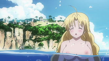 Hot Blonde With A Killer Body