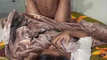 A Scandalous Threesome With A Hot Step-sister And Her Brother, Featuring The Irresistible Shathi Khatun, Hanif, And Shapan Pramanik In A Wild, Lust-filled Encounter.