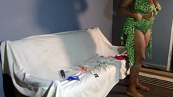 Get Ready To Watch As We Take Turns Pounding Your Wife In This Steamy Family Threesome.