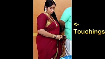 Curvy Mallu Aunty With Irresistible Assets