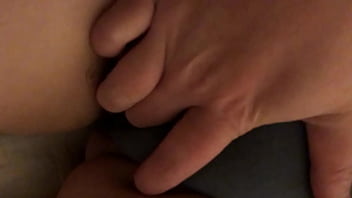 My Finger Plunging Deep Inside My Wet, Aching Center