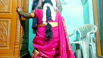 Sizzling Indian Aunty’s Wild Ride