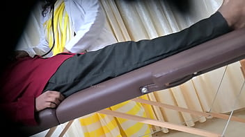 That Tiny Cock Left The Doctor Speechless And Dripping