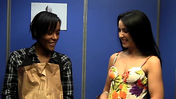 Wild Sapphic Lovers Going Hard And Deep