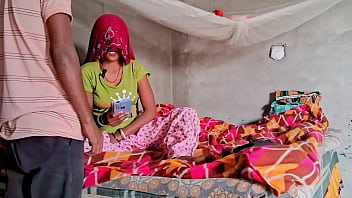 Mami Ki Garm Chut Aur Bhanje Ka Mota Lund… Phone Pe Chudai Ka Plan Bana Kar Bula Liya Bade Land Se Ragadne Ke Liye