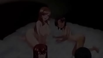 Lewd Anime Ecstasy Unleashed