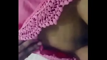 Desi Tamil Aunty Flaunting Her Luscious Melons