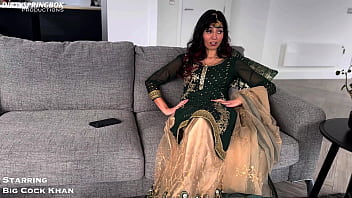 Eid’s Forbidden Feast: Aaliyah Yasin Devours Her Step-brother’s Thick Cock