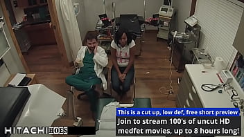 Naive Coed Tori Sanchez’s Medical Exam Turns Into A Deep, Throbbing Hitachi Wand Orgasm With Doctor Tampa At Hitachihoes