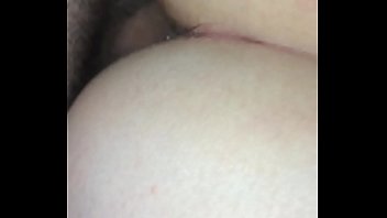 Golden Honey Dripping From A Sweet, Tight Slit