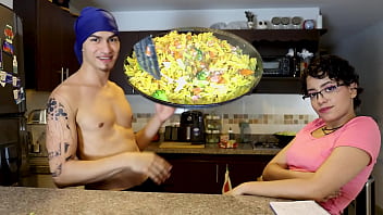 Two-minute Noodles And A Quick Mouthful