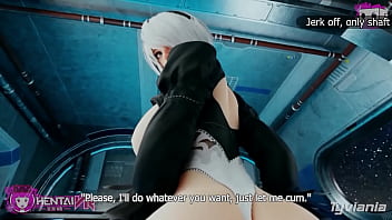 A Relentless Dominatrix Spends The Entire Day Molding You Into Her Whimpering, Devoted Sissy Slave.