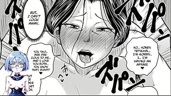 Ravished By A Dominant Japanese Milf And Her Lover