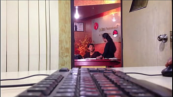 Hot Mallu Receptionist With Curves That Command Attention