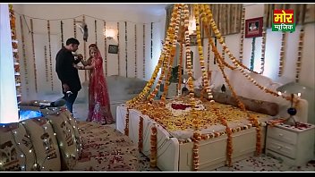 Desi Bhabhi’s Wild Hotel Honeymoon Night Captured On Camera