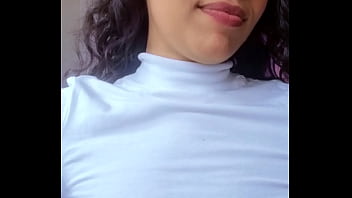 Get Ready To Explode For This Hot Brazilian Brunette With All-natural Tits Begging For Your Load
