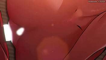 Sultry Animated Seduction