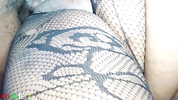 Thick Chocolate Goddess Takes A Massive Black Cock Load