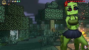 Blocky Babes: A Lewd Minecraft Hentai Adventure