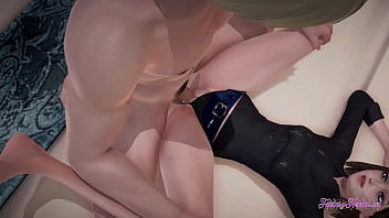 Samsung’s Digital Dream: Sam’s Seductive Service In 3d Hentai Ecstasy