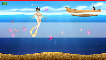 Sandy Seduction: Twerk And Cream On The Shore In Amakorium’s Beachside Fuck