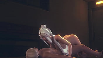 Ningguang’s Tits And Tight Pussy Get Filled With Cum In Uncensored Genshin Impact Hentai