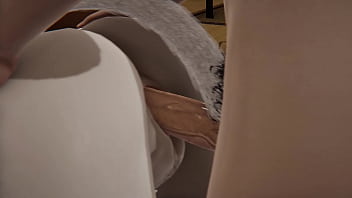 Naked Anime Slut Cosplay